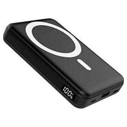 Eima 10000mAh Powerbank Kompakt Taşınabilir Hızlı Şarj Cihazı USB Çıkışlı Mobil Batarya