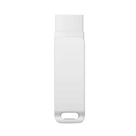 128GB iPhone Uyumlu USB Flash Bellek OTG Lightning ve USB Girişli Yedekleme ve Taşıma
