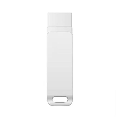 64GB iPhone Uyumlu USB Flash Bellek OTG Destekli Lightning ve USB Girişli Taşınabilir Hafıza