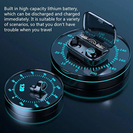  Yüksek Ses Kaliteli M10 Kablosuz Gürültü Engelleyici Mikrofonlu Bluetooth Kulaklık V5.3