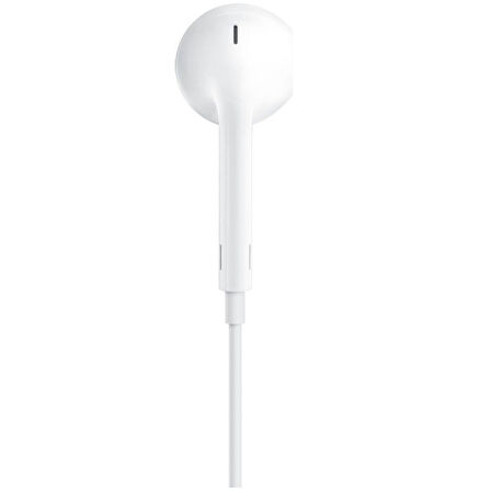 Apple Uyumlu Lightning Girişli Gürültü Önleyici Kablolu Mikrofonlu İphone Kulaklık 