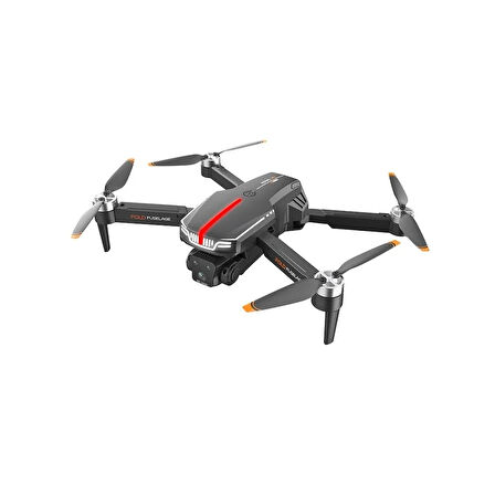 C13S Katlanabilir Akıllı Drone | HD Geniş Açı Kamera, Engel Algılayıcı, 20 Dakika Uçuş Süresi