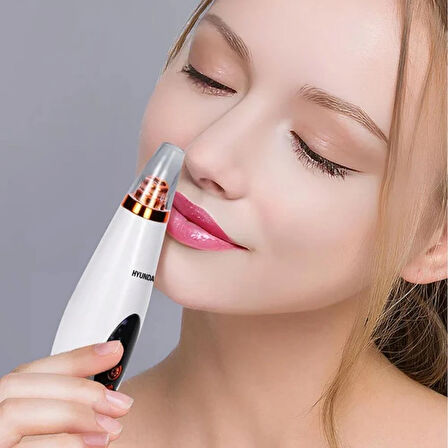 Şarjlı Siyah Nokta Temizleyici 