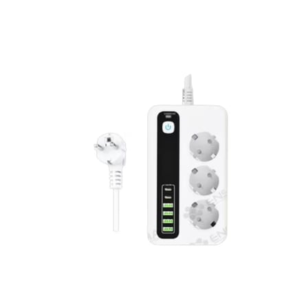 P10 Akıllı Priz – Uzaktan Kontrol, Zaman Ayarlı, Enerji Tasarruflu | HZLSTORE