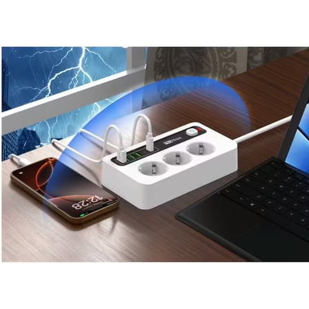 P10 Akıllı Priz – Uzaktan Kontrol, Zaman Ayarlı, Enerji Tasarruflu | HZLSTORE
