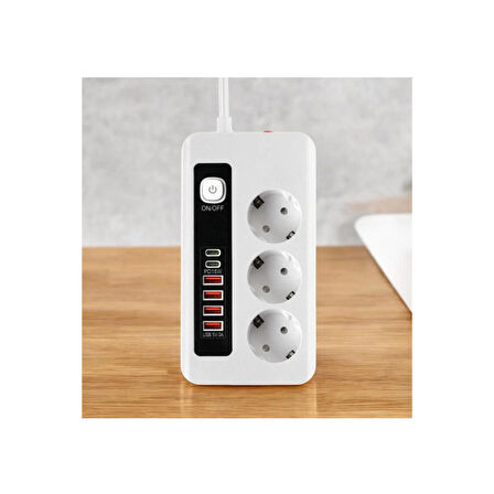 P10 Akıllı Priz – Uzaktan Kontrol, Zaman Ayarlı, Enerji Tasarruflu | HZLSTORE