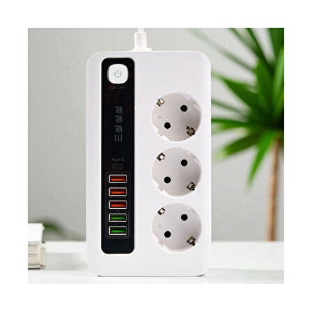 P10 Akıllı Priz – Uzaktan Kontrol, Zaman Ayarlı, Enerji Tasarruflu | HZLSTORE