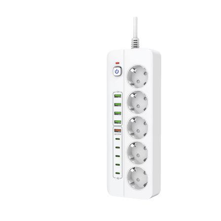 P13 Akıllı Priz – Uzaktan Kontrol, Zamanlayıcı, Enerji Tasarruflu Akıllı Ev Prizi | HZLSTORE