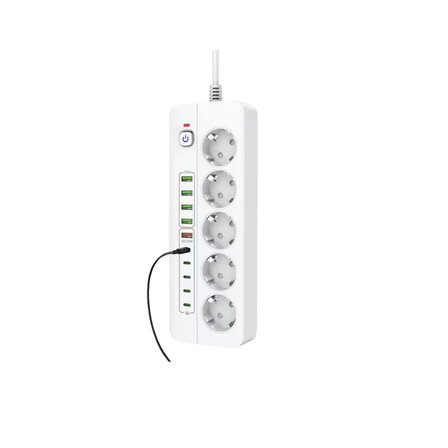 P13 Akıllı Priz – Uzaktan Kontrol, Zamanlayıcı, Enerji Tasarruflu Akıllı Ev Prizi | HZLSTORE