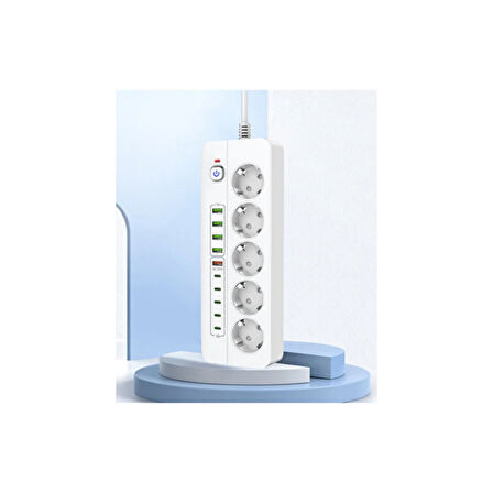 P13 Akıllı Priz – Uzaktan Kontrol, Zamanlayıcı, Enerji Tasarruflu Akıllı Ev Prizi | HZLSTORE