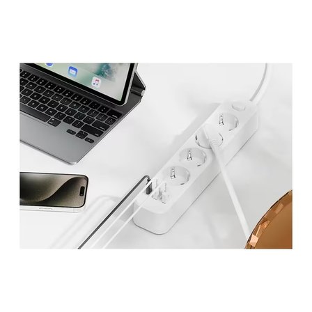 OSP02 Akıllı Priz – Wi-Fi Kontrollü, Zamanlayıcı Özellikli, Enerji Tasarruflu Akıllı Ev Prizi | HZLSTORE