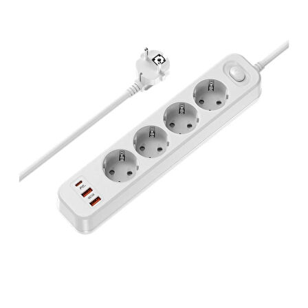 OSP02 Akıllı Priz – Wi-Fi Kontrollü, Zamanlayıcı Özellikli, Enerji Tasarruflu Akıllı Ev Prizi | HZLSTORE