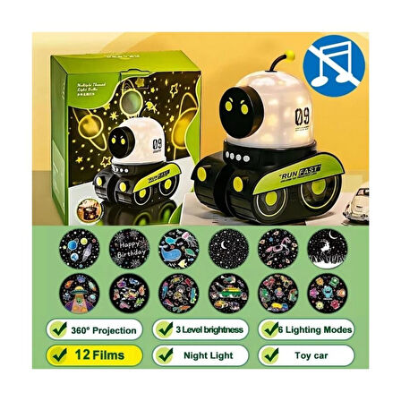 ROBOT SPACEWALKER Akıllı Yürüyen Işıklı Müzikli Oyuncak Robot, Hareketli Kollar, Ses Efektleri, Çocuk Eğitim ve Eğlence Robotu | HZLSTORE