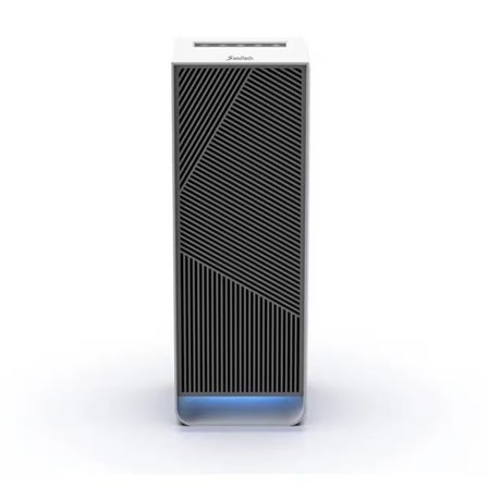 Soultech Zeroplume Akıllı Hava Temizleyici HEPA 13 Filtreli UV Özellikli WiFi Uygulama Kontrollü