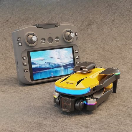 Aerial T25 HD Kameralı, Fırçasız Motorlu, Katlanabilir Drone