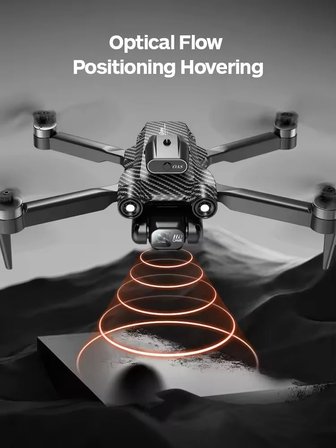 A13 Katlanabilir HD Kameralı Drone Yükseklik Korumalı 360° Dönüş Özellikli  Drone