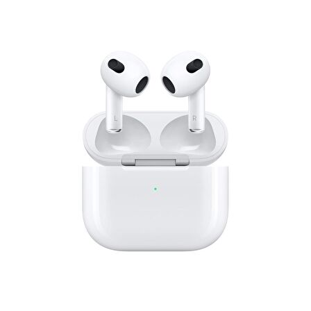 Airpods 3 Nesil Ios Android Uyumlu Yeni Nesil Slikonsuz Kulaklık New Air Pod 3. Nesil