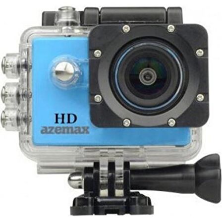 HZL Sk-501 720P Hd Aksiyon Kamera