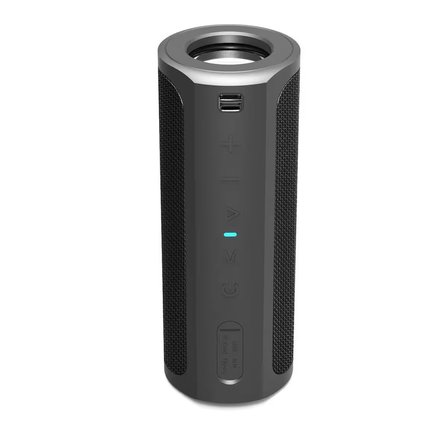 HZLBEAT 60W Su Geçirmez Bluetooth AUX Yüksek Ses Kaliteli Hoparlör 