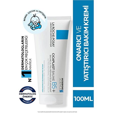 La Roche Posay Cicaplast Baume B5 100 ml