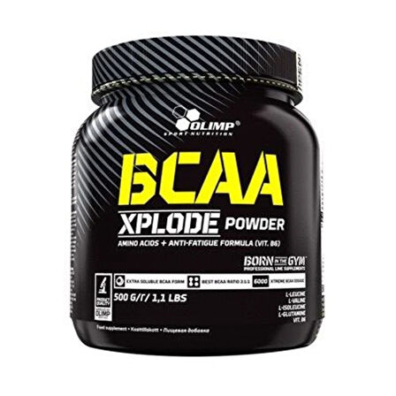 Olimp BCAA Xplode 500 gr Amino Asit