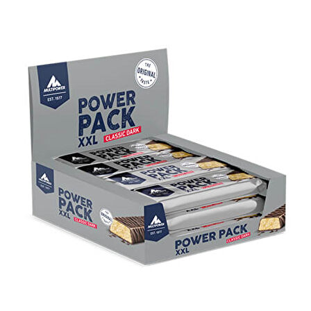 Multipower Power Pack XXL Classic 60 Gr 12 Adet