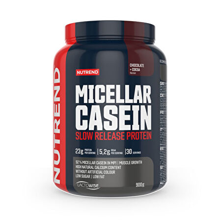 Nutrend Micellar Casein 900 Gr