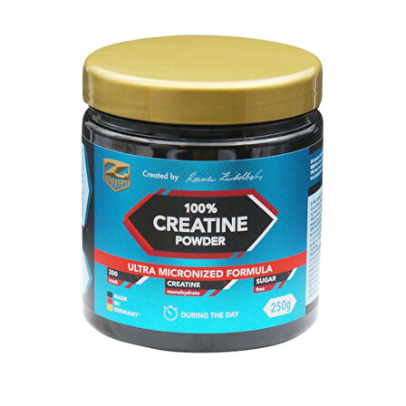 Z-Konzept Creatine Monohydrate 250 Gr