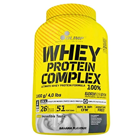 Olimp Whey Protein Complex 1800 Gr Muz