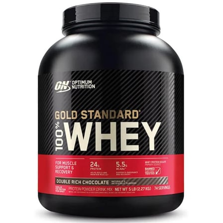 Optimum Gold Standard Whey 2273 Gr Protein Tozu