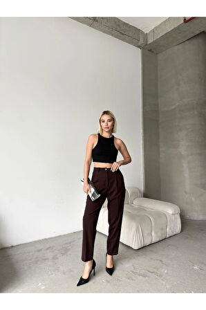 Scuba Havuç Pantolon