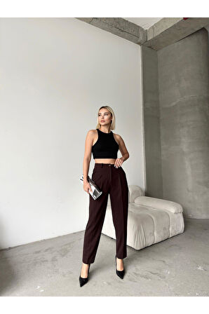 Scuba Havuç Pantolon