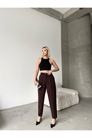 Scuba Havuç Pantolon