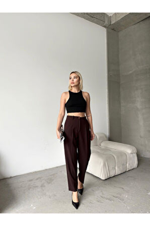 Scuba Havuç Pantolon