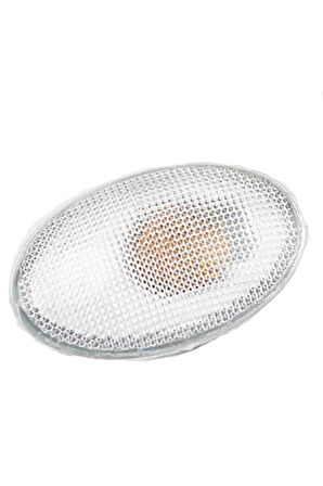 Opel Corsa B Beyaz Renk Çamurluk Sinyali Ithal