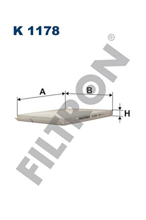 Chevrolet Kalos Polen Filtresi Marka