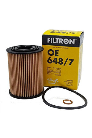 Chevrolet Captiva 2.0 Dizel Yağ Filtresi Marka