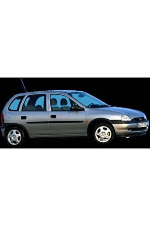 Opel Corsa B 5 Kapı Bagaj Amortisörü