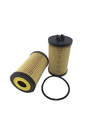 Opel Astra J 1.6 Yağ Filtresi Mann Marka