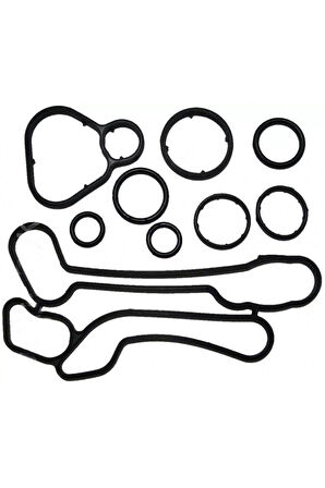 Chevrolet Cruze 1.6 Yağ Soğutucu Oring Seti 9 Parça