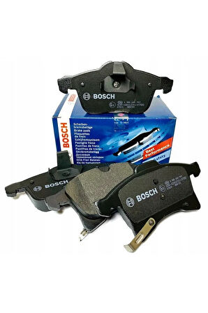 Opel Zafira B Ön Fren Balata Takımı Bosch Marka