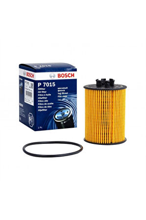 Opel Corsa C Z12xep-z14xep Benzinli Motor Yağ Filtresi Marka