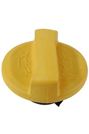 Opel Corsa C 1.4 (Z14XE) Motor Yağ Kapağı Topran