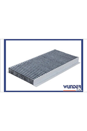 Opel Corsa C Polen Filtresi Karbonlu Wunder