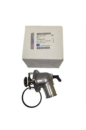 Opel Vectra B 1.6 16v Termostat Orjinal Gm