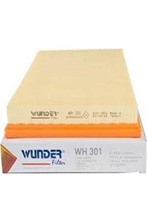 Opel Vectra B 1.6/1.8/2.0/2.5 Hava Filtresi