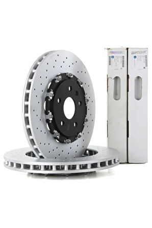 Opel Insignia 2.8 Turbo 4x4 Ön Fren Disk Takımı Orjinal