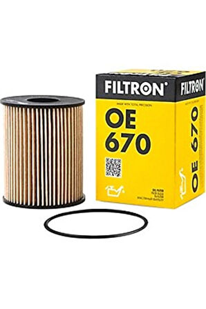 Chevrolet Cruze 1.6 Benzinli Yağ Filtresi Filtron