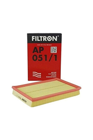 Chevrolet Cruze 1.6 Benzinli Hava Filtresi Filtron