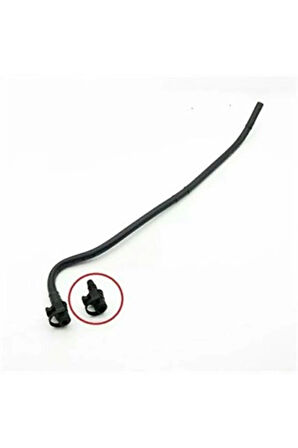 Chevrolet Cruze 1.6 Gaz Kelebek Çıkış Hortumu (ith.